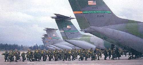 McChord Air Museum Homepage - McChord Air Force Base History, 2000